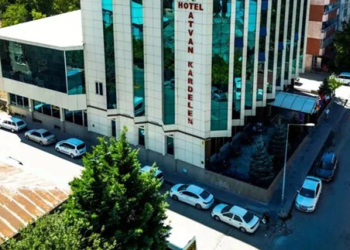 Hotel Tatvan Kardelen