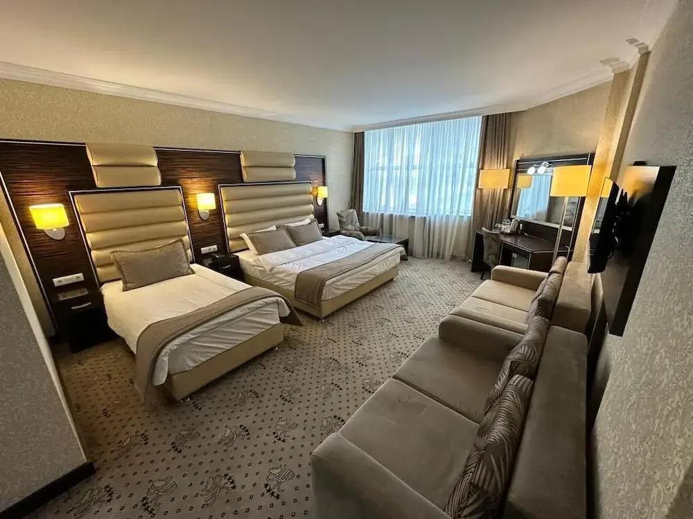 фото Hotel Tatvan Kardelen