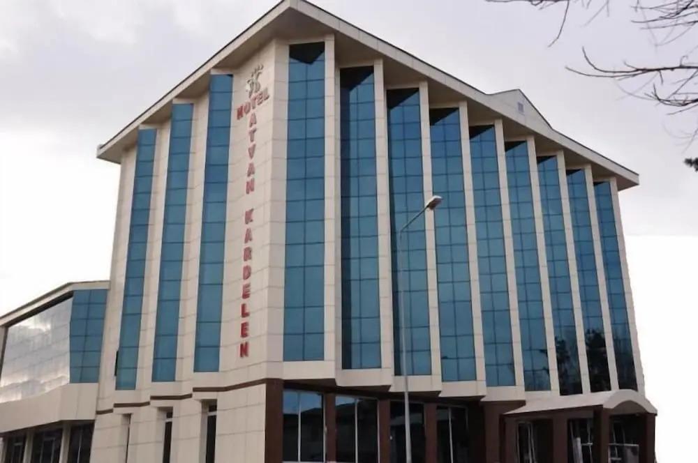 фото Hotel Tatvan Kardelen