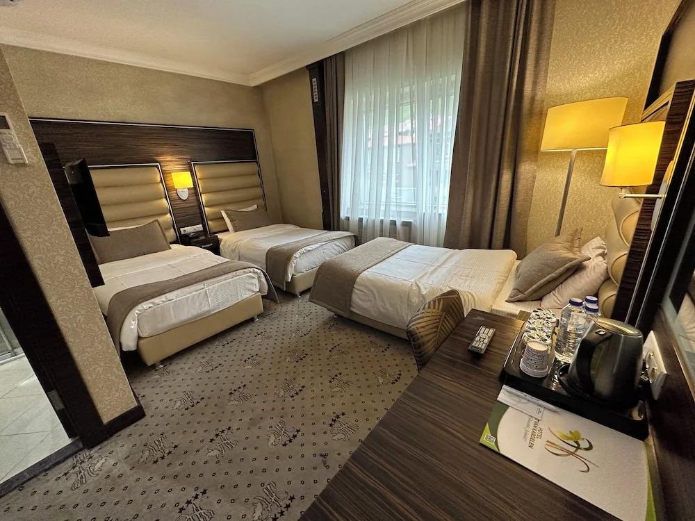 фото Hotel Tatvan Kardelen