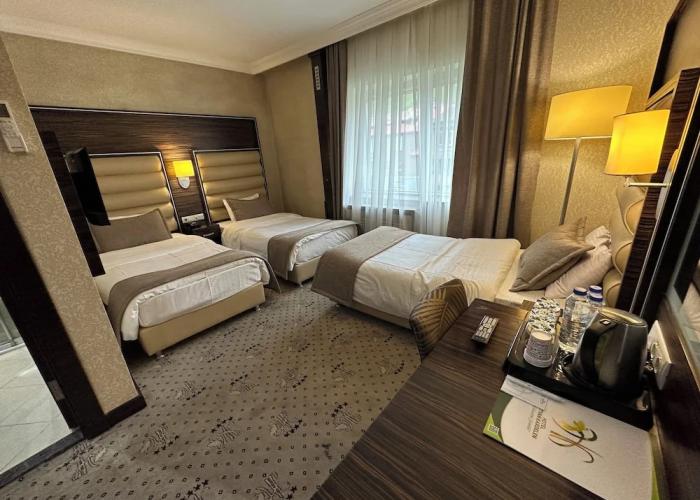 Hotel Tatvan Kardelen