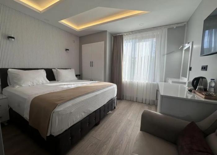 Beyaz Köşk Hotel & Cafe