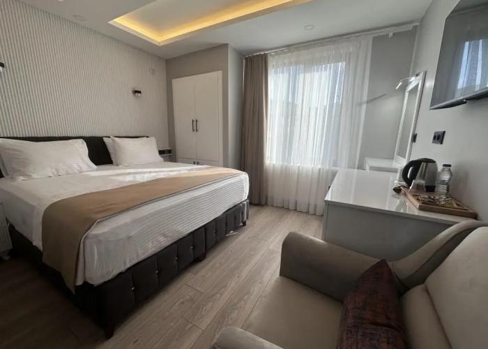 Beyaz Köşk Hotel & Cafe