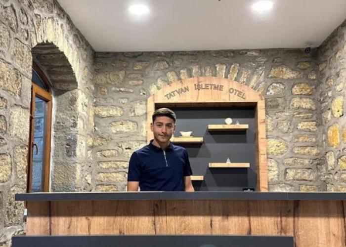 Tatvan İşletme Oteli