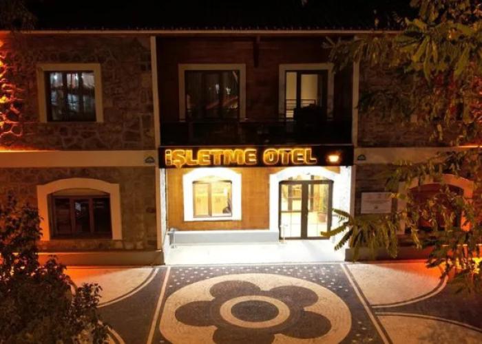 Tatvan İşletme Oteli