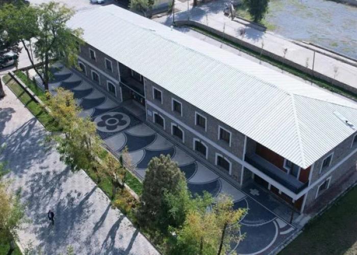 Tatvan İşletme Oteli