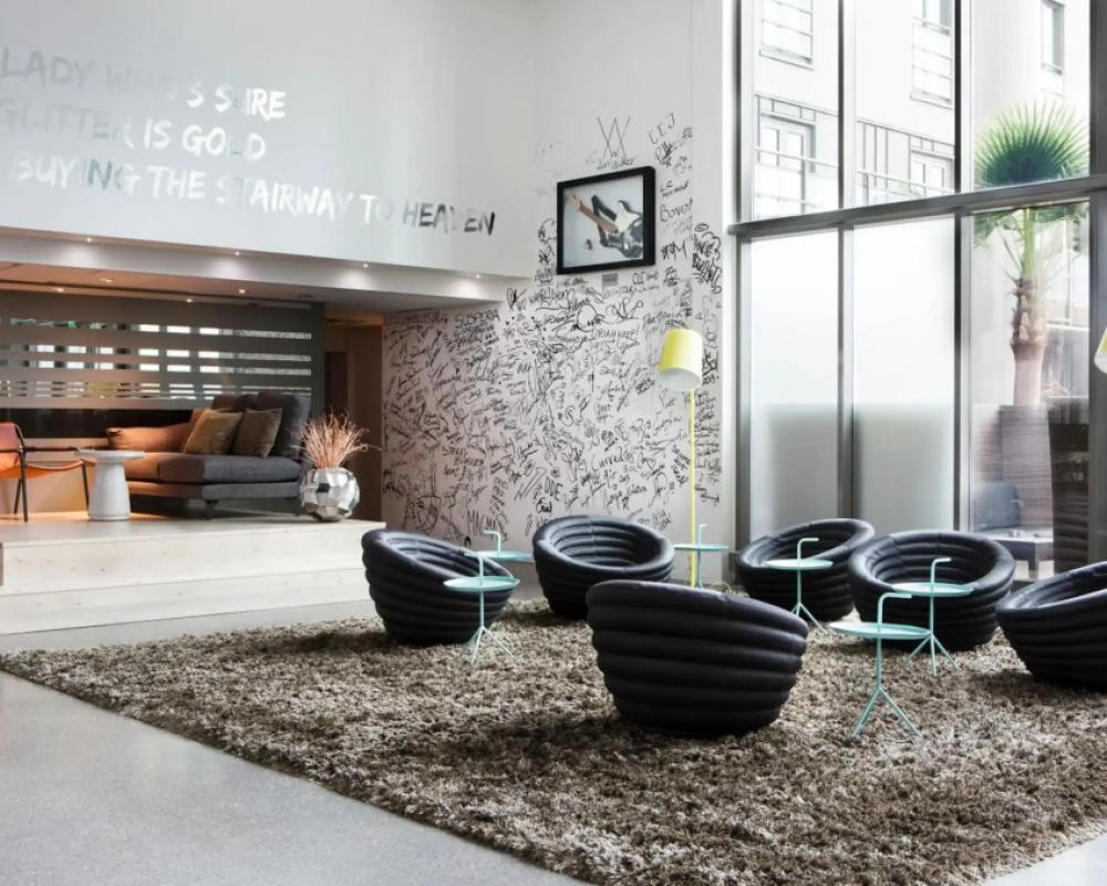 Comfort Hotel Union Brygge - Drammen