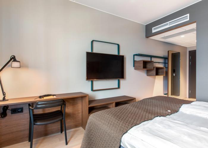 Quality Hotel River Station