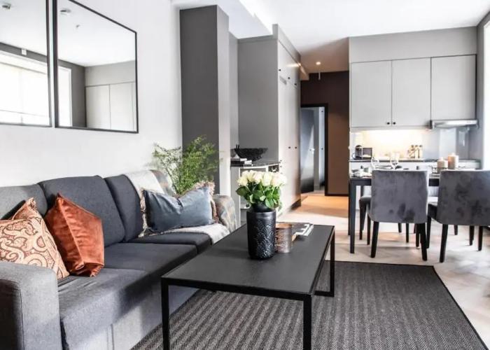 Origo Leilighetshotell