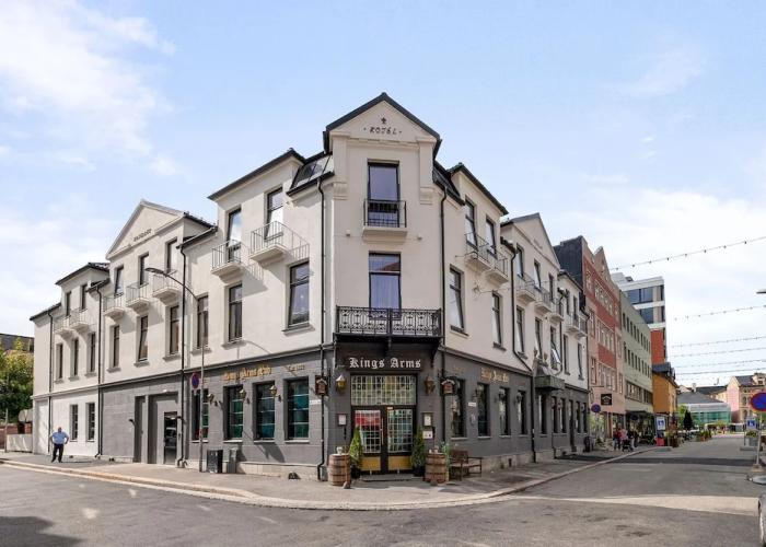 Forenom Serviced Apartments Drammen