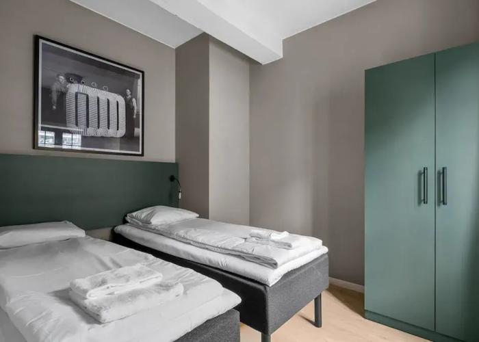 Forenom Serviced Apartments Drammen