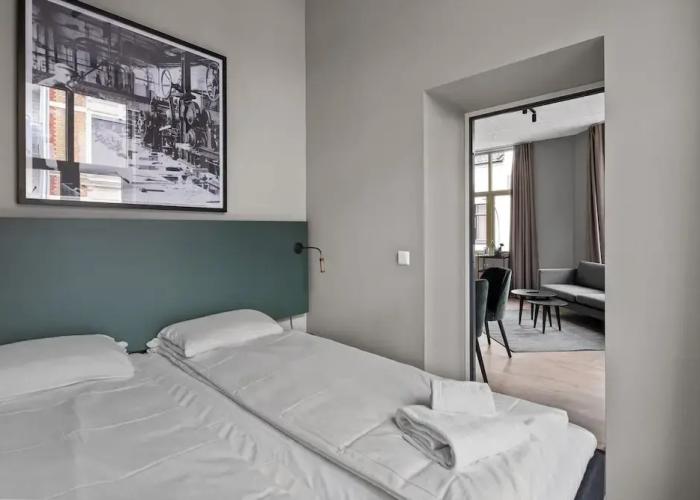 Forenom Serviced Apartments Drammen