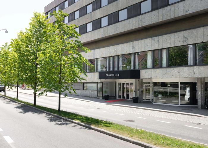 Scandic City