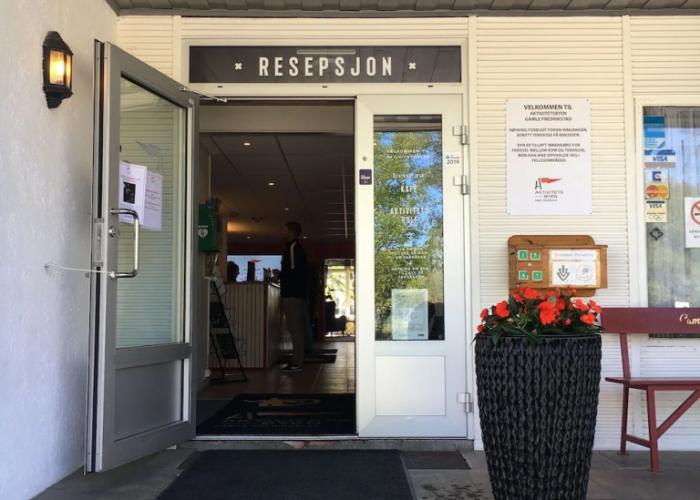 Aktivitetsbyen Gamle Fredrikstad