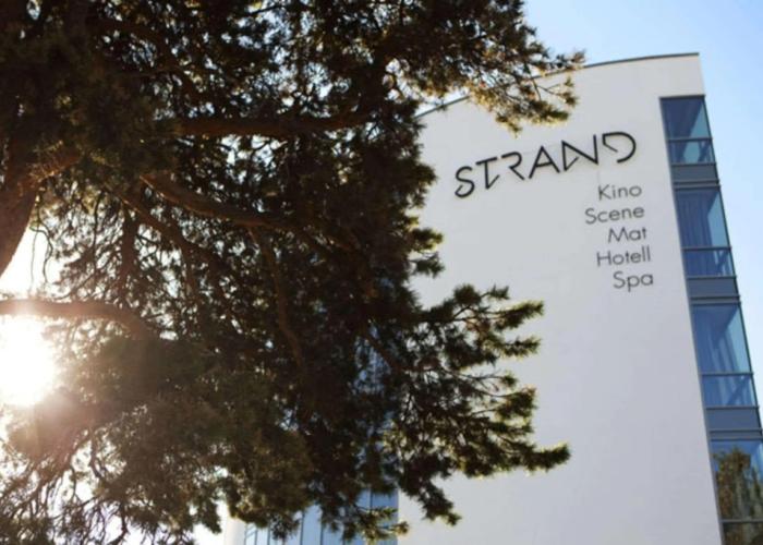 Quality Hotel Strand Gjovik