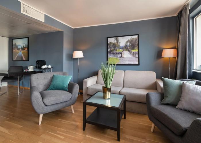 Quality Hotel Strand Gjovik