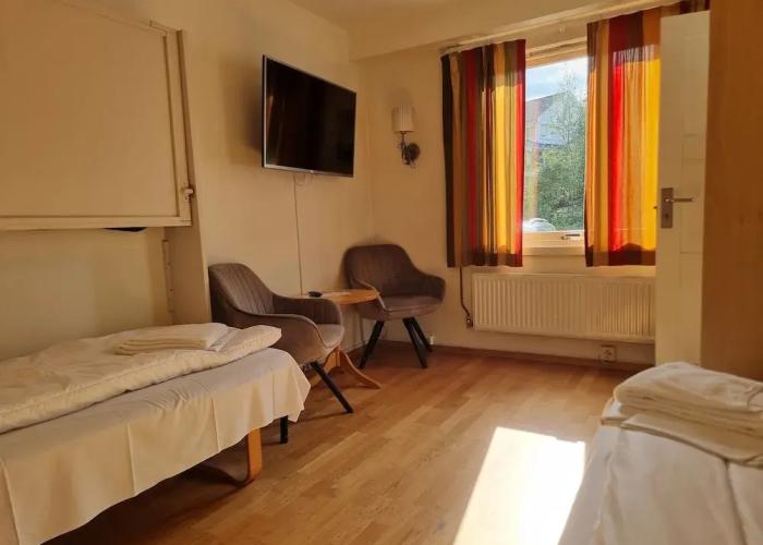 Hovdetun - Gjøvik Vandrerhjem - Hostel