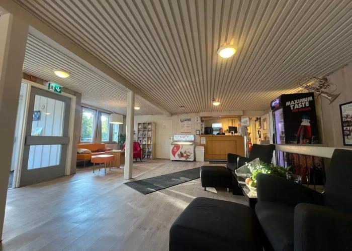 Hovdetun - Gjøvik Vandrerhjem - Hostel