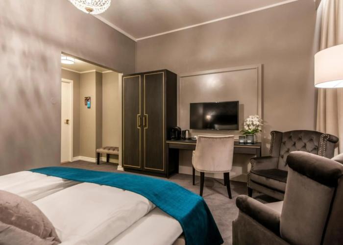 Home Hotel Grand Gjovik