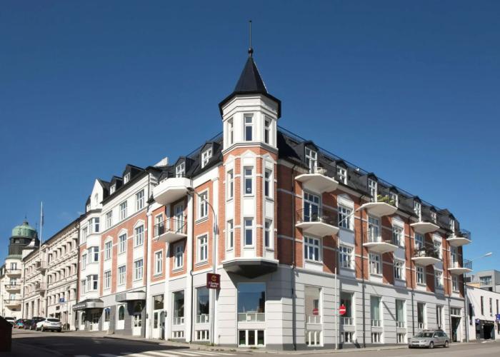 Home Hotel Grand Gjovik
