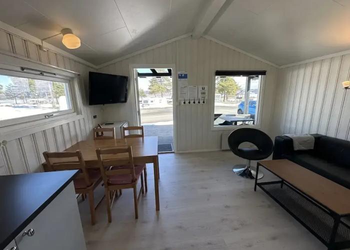 Sveastranda Camping