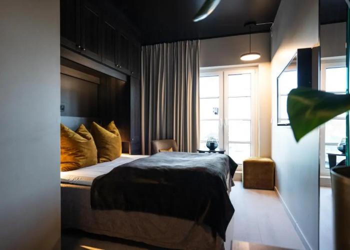 Wilhelmsen house Apartments