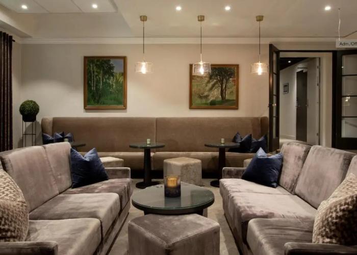 Wilhelmsen house Apartments
