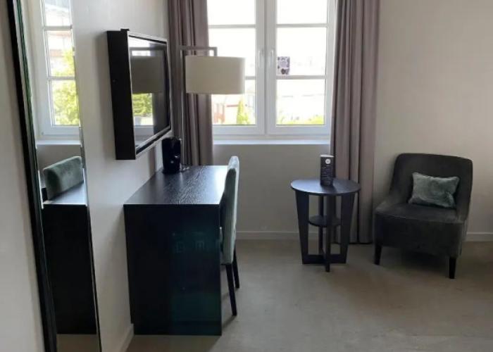 Wilhelmsen house Apartments