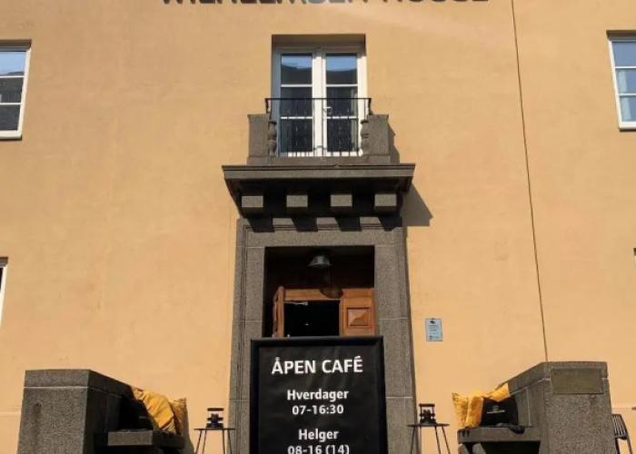 Wilhelmsen house Apartments