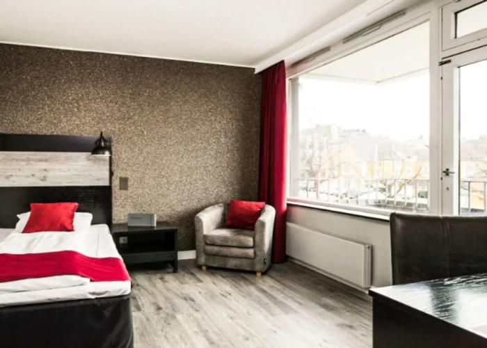 Hotel Klubben