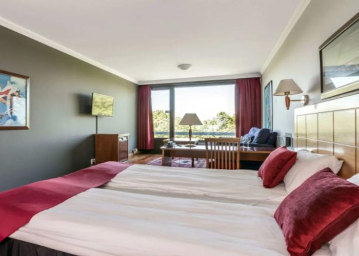 Hotel Klubben