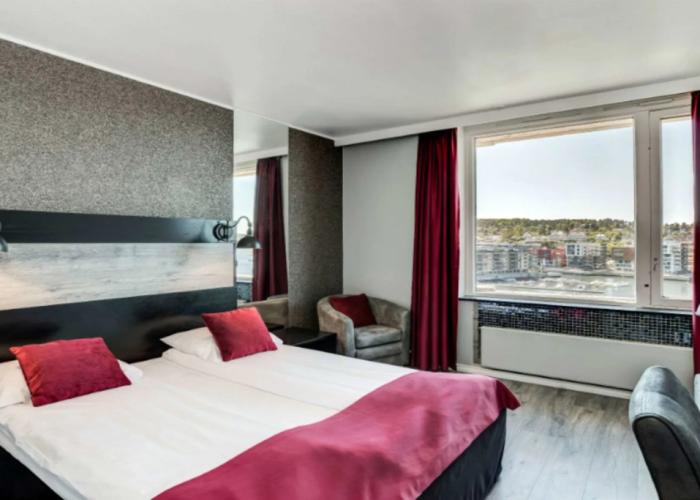 Hotel Klubben