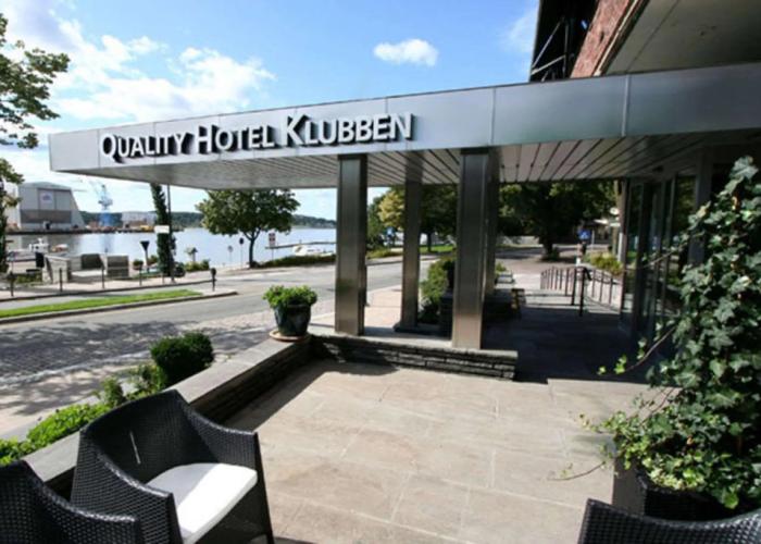 Hotel Klubben