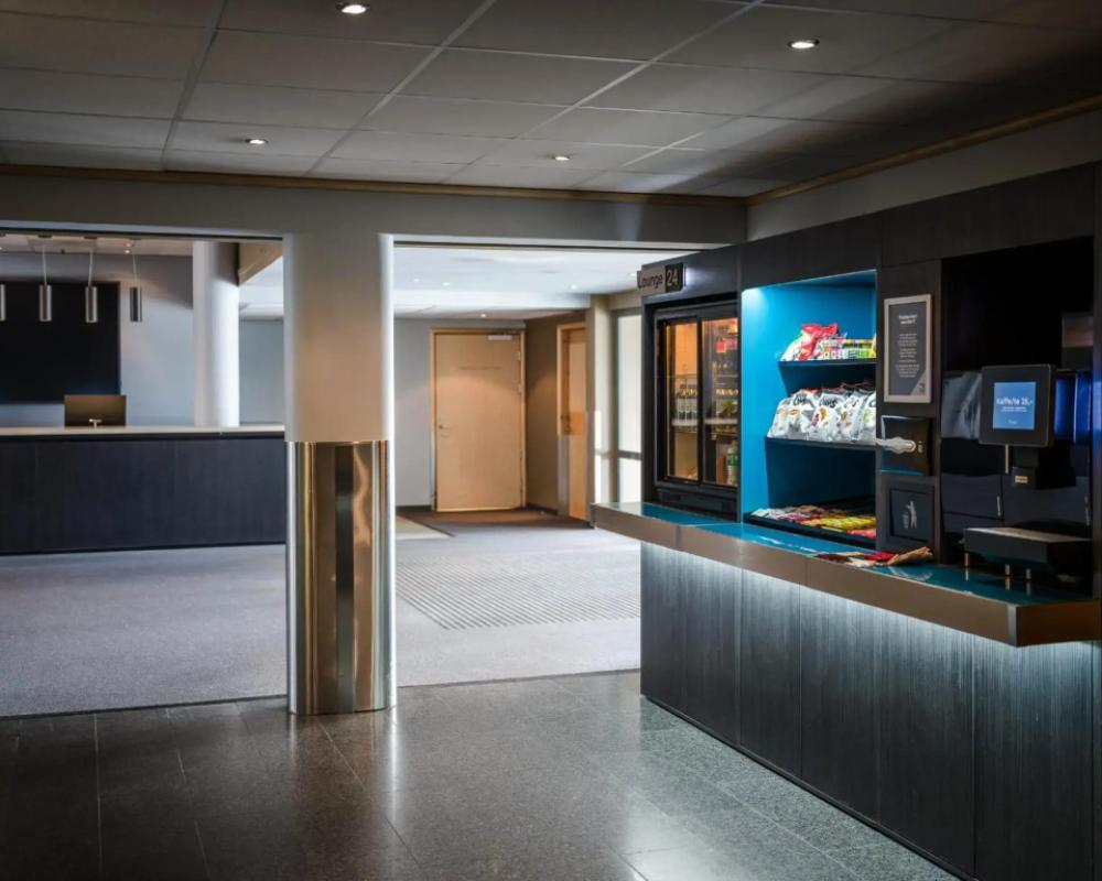 фото Quality Hotel Tonsberg