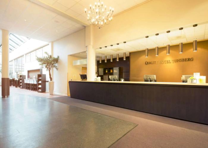 Quality Hotel Tonsberg