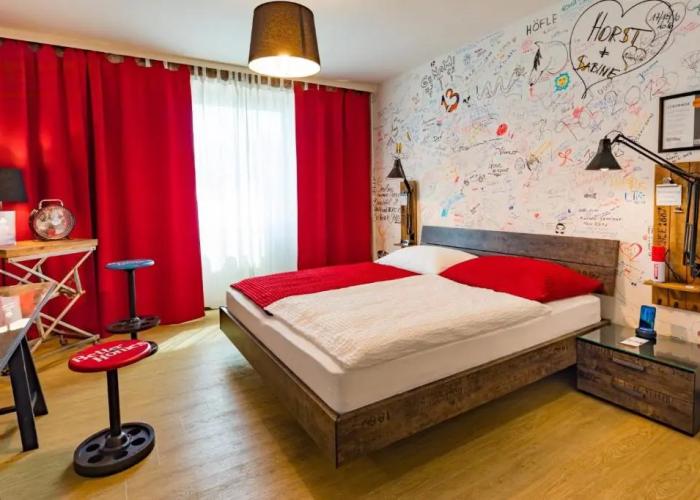 Boutiquehotel Freizeittempel