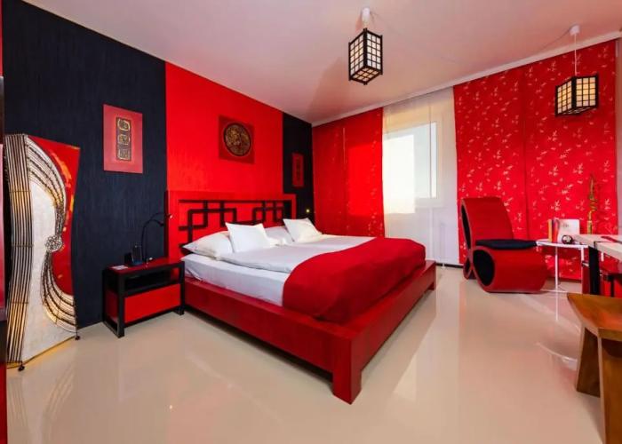 Boutiquehotel Freizeittempel