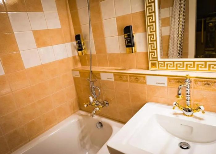 Boutiquehotel Freizeittempel