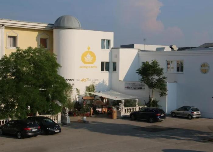 Boutiquehotel Freizeittempel
