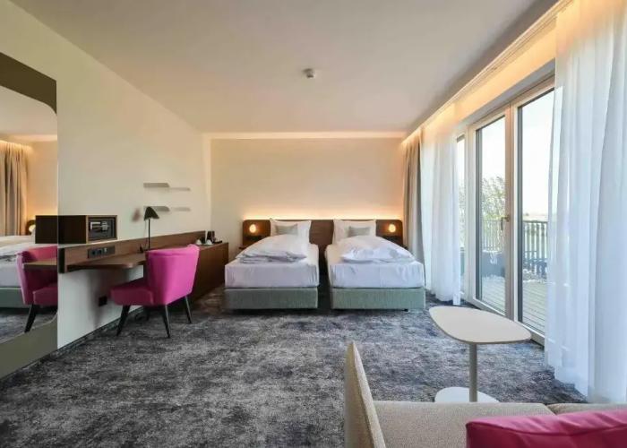 Hotel Le Parc