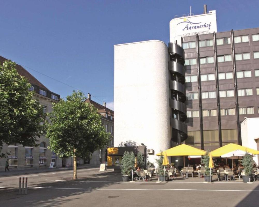 Aarauerhof - Self Check-in