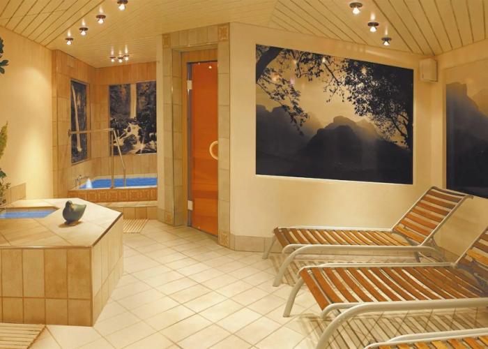 Romantik Hotel Säntis