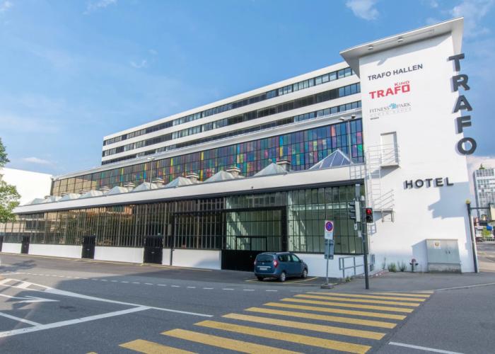 Trafo Hotel