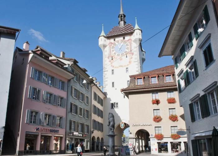 Aargau