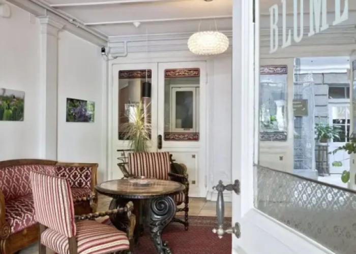 BLUME. - Baden Hotel & Restaurant