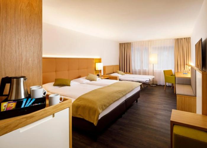 Ramada by Wyndham Baden Hotel du Parc