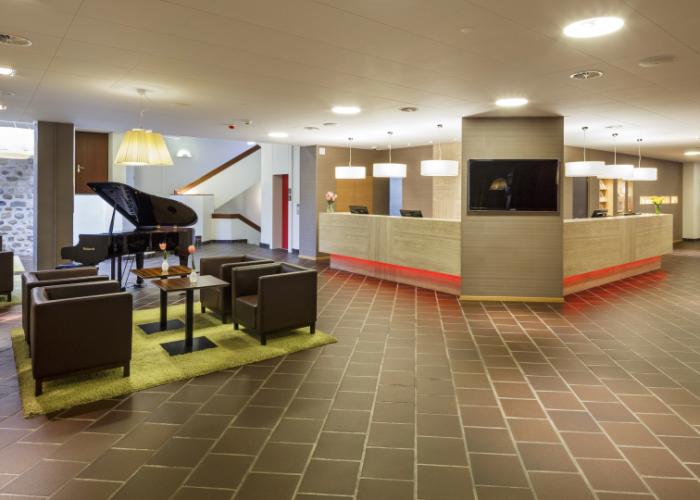 Ramada by Wyndham Baden Hotel du Parc