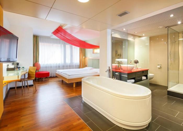 Ramada by Wyndham Baden Hotel du Parc