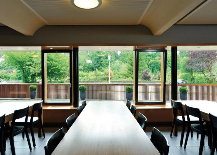 Youth Hostel Baden