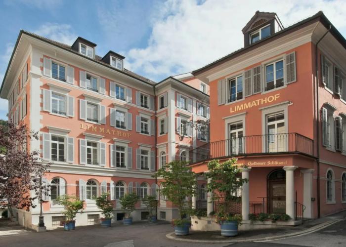 Limmathof Baden Hotel & Spa